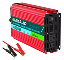 Inversor De Onda Sinusoidal Pura 4000w 12v/110v